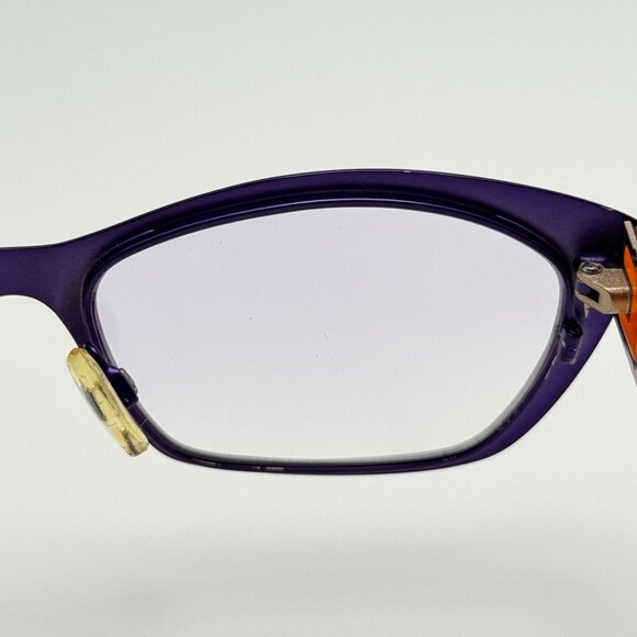 La Matta Eyeglasses Eye Glasses Frames LM 3128 Col 4 Italy 54-16-135 - Picture 8 of 8